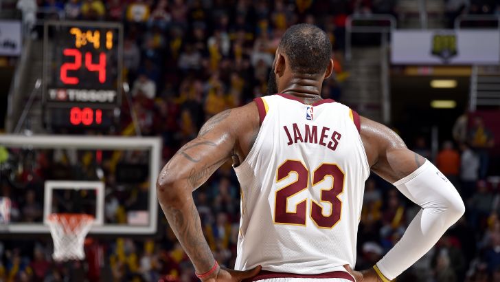 לברון ג'יימס