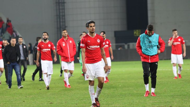 באר שבע מפסידה