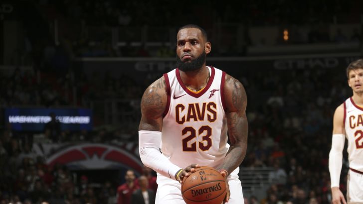 לברון ג'יימס