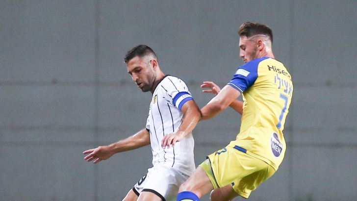 עומר אצילי ואיתי שכטר