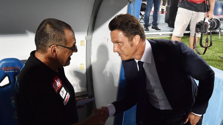 מאסימו אודו ומאוריציו סארי