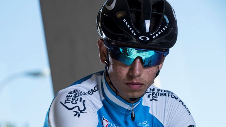 עומר גולדשטיין סייקלינג אקדמי