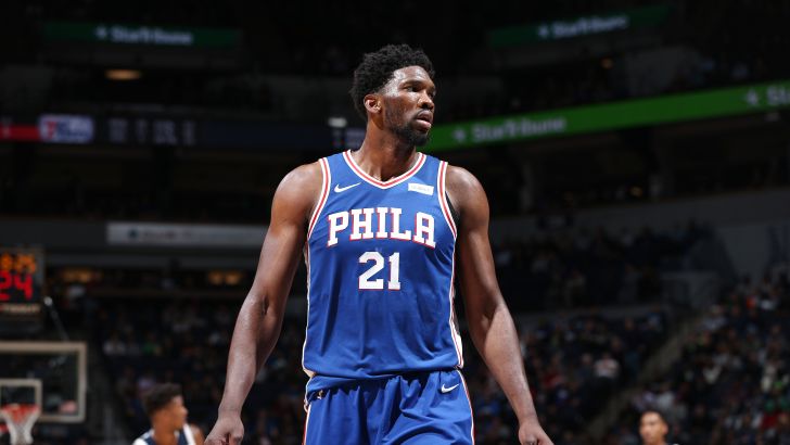 ג'ואל אמביד