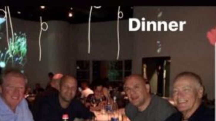 קרויף, מקלארן וספאחיה