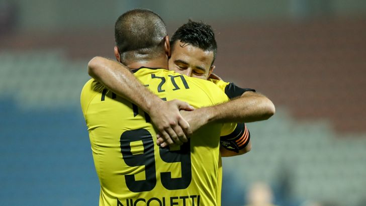 ערן לוי ודיא סבע