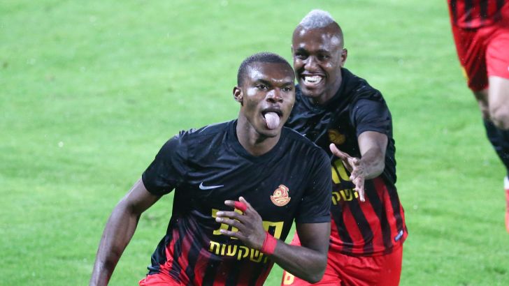 בלסינג אלקה עם גדי קינדה