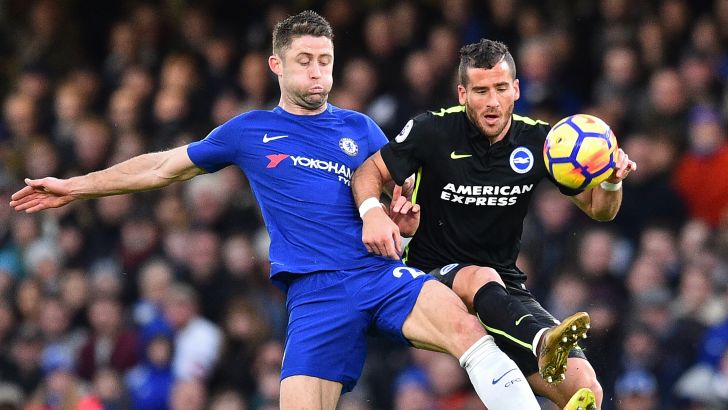 תומר חמד מול גארי קייהיל