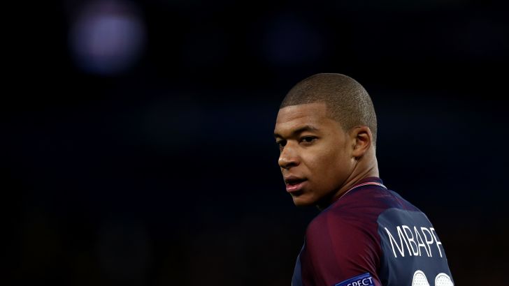 קיליאן אמבפה