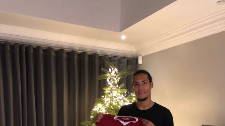 וירג'יל ואן דייק