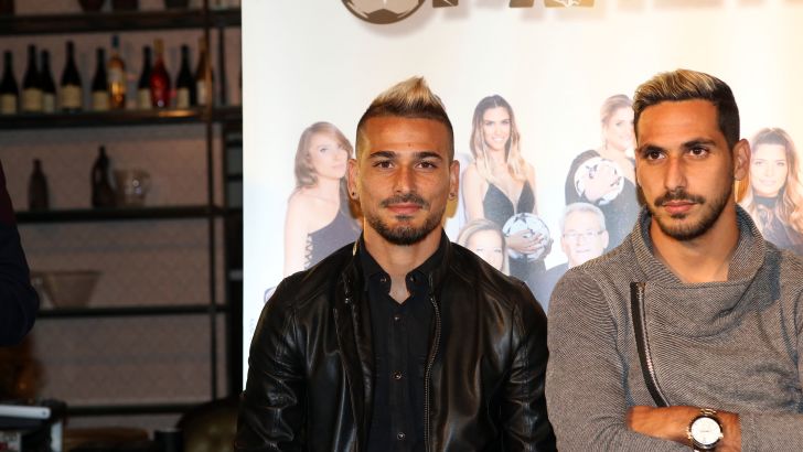 מאור בוזגלו ואלמוג בוזגלו