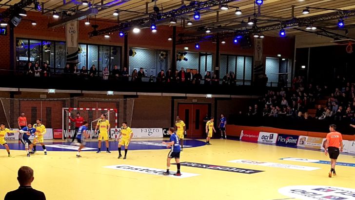 נבחרת ישראל בכדוריד