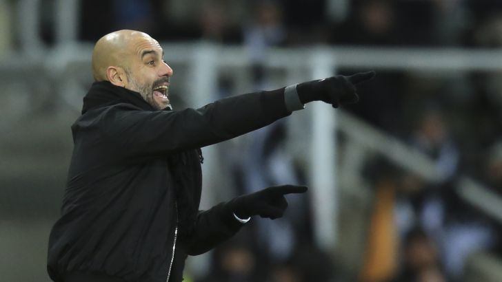 פפ גווארדיולה