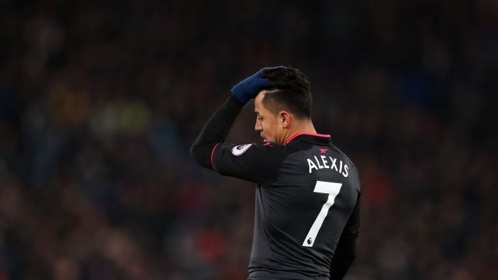 אלכסיס סאנצ'ס