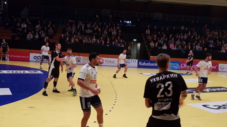 נבחרת ישראל בכדוריד