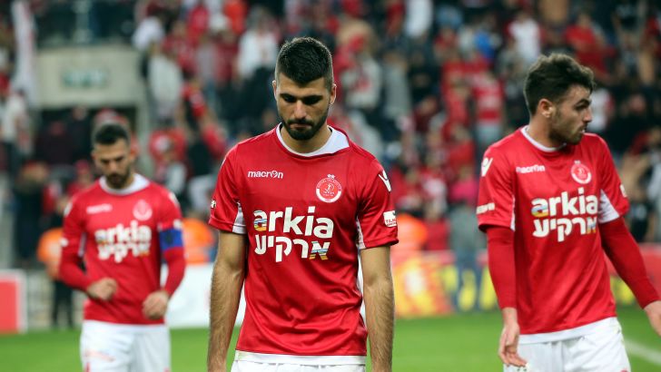 שחקני הפועל תל אביב