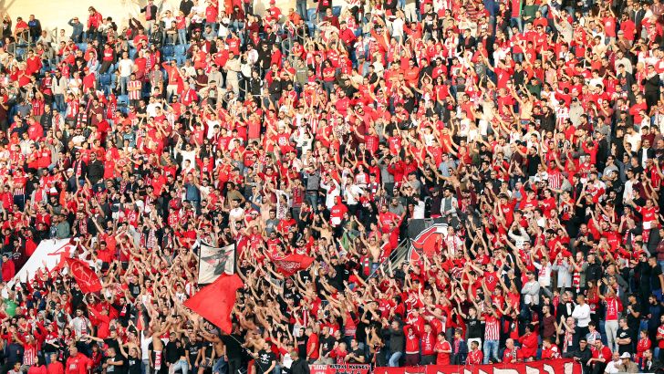 אוהדי הפועל תל אביב