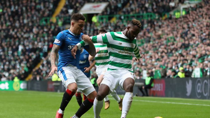 סלטיק מול ריינג'רס