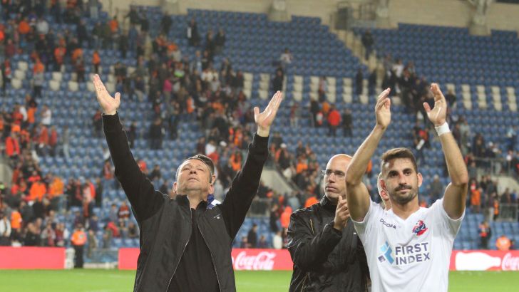 אלון תורג'מן וניר קלינגר