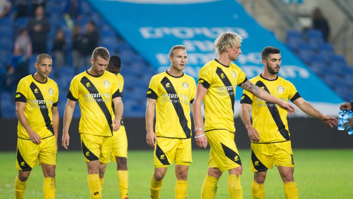 שחקני מכבי נתניה