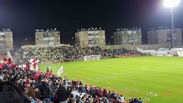 הדרבי של אשדוד