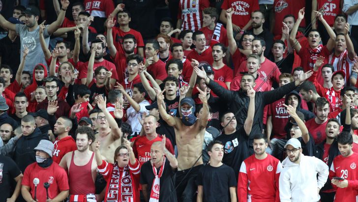 אוהדי הפועל תל אביב