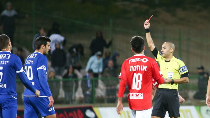 לירן ליאני, יוסיפ איבנצ'יץ'