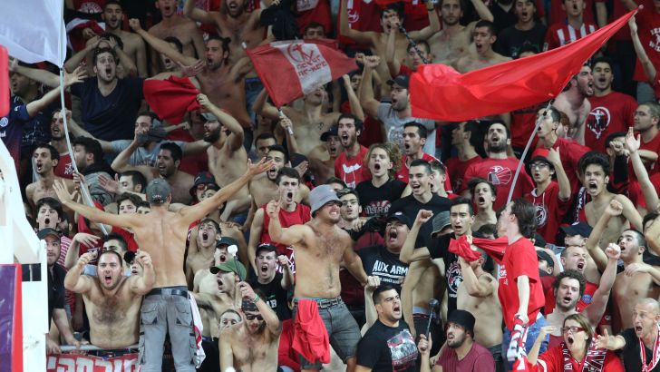 אוהדי הפועל תל אביב