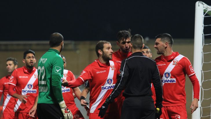 שחקני בני סכנין