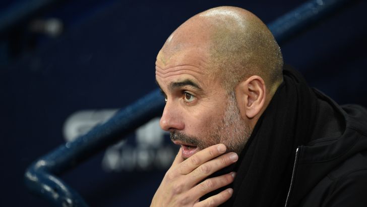 פפ גווארדיולה