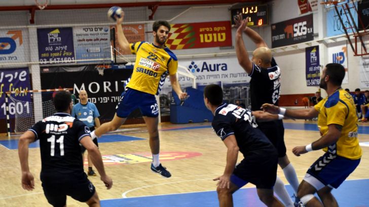 מכבי ראשל"צ כדוריד