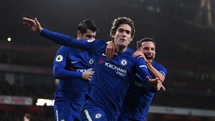 מרקוס אלונסו