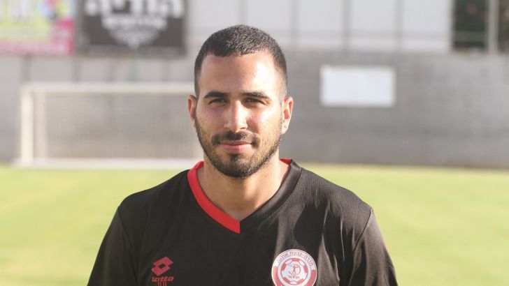 אסי גומה (שלומי גבאי, הפועל חדרה גבעת אולגה)