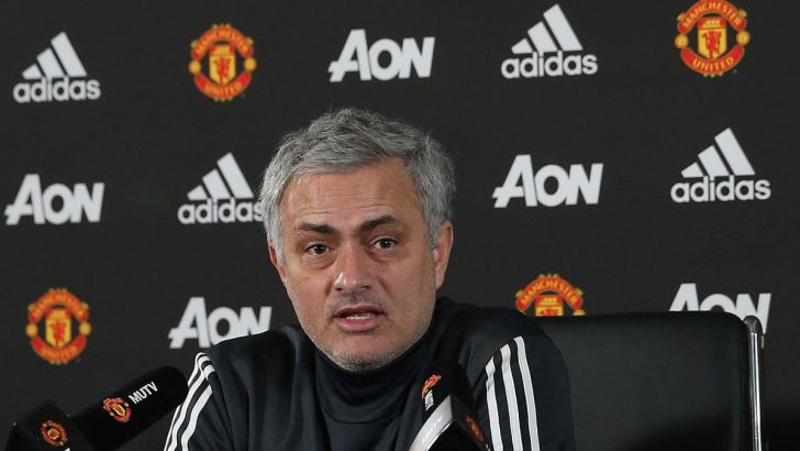 ז'וזה מוריניו