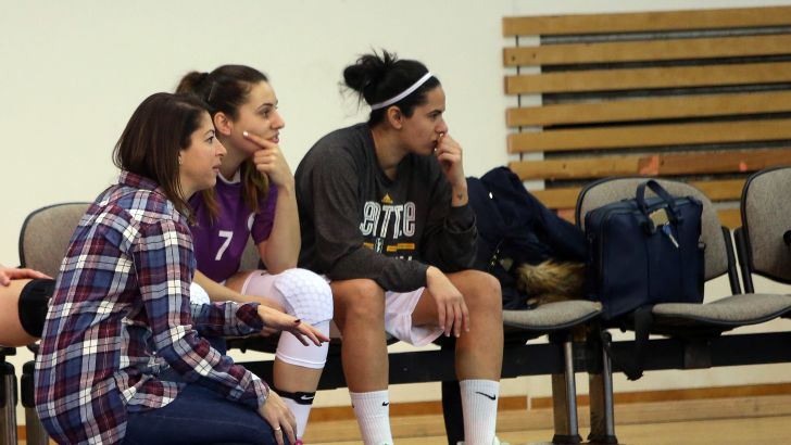 שירה העליון עם שירן צעירי ועם נוף קדם