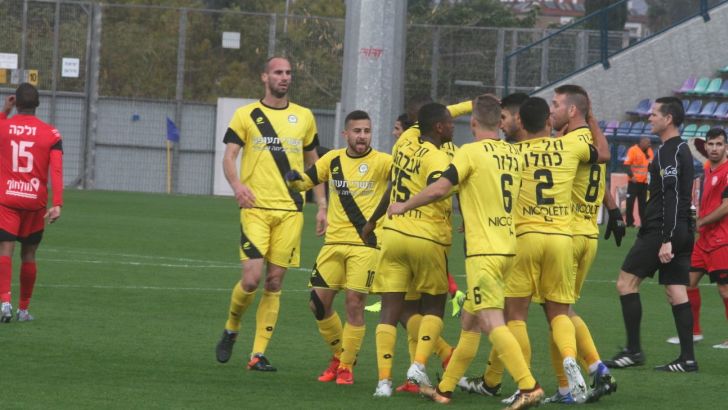 מכבי נתניה חגיגות