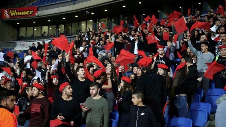 אוהדי בני ממב"ע