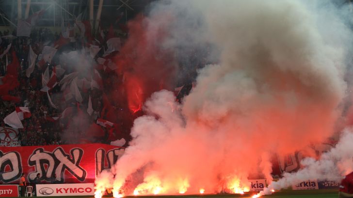 אוהדי הפועל תל אביב