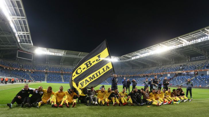 שחקני בית"ר ירושלים