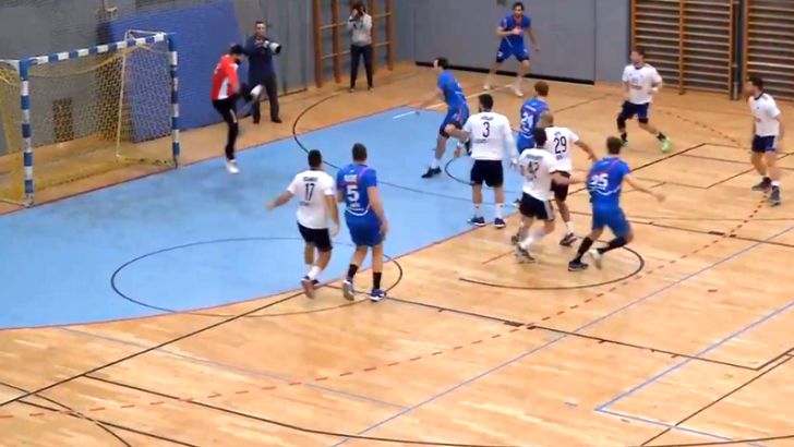 נבחרת הכדוריד