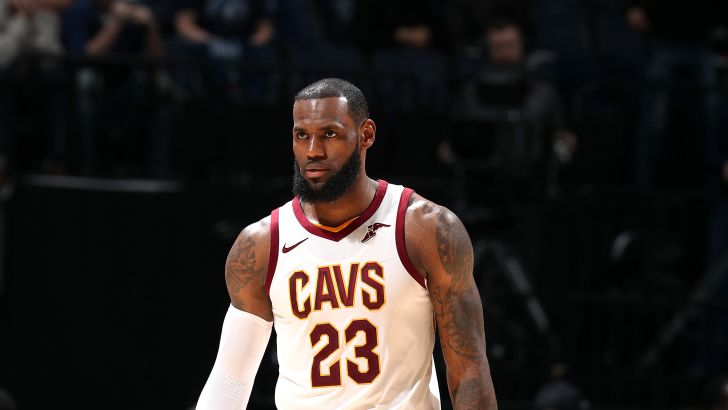 לברון ג'יימס