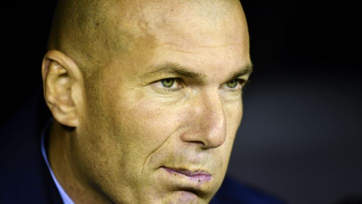 זינדין זידאן