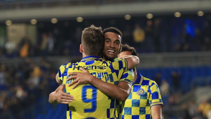 וידאר קיארטנסון וניק בלקמן