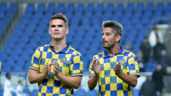 וידאר קיארטנסון וברק יצחקי