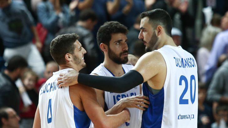 חואקין שוכמן, עידן זלמנסון ורפי מנקו