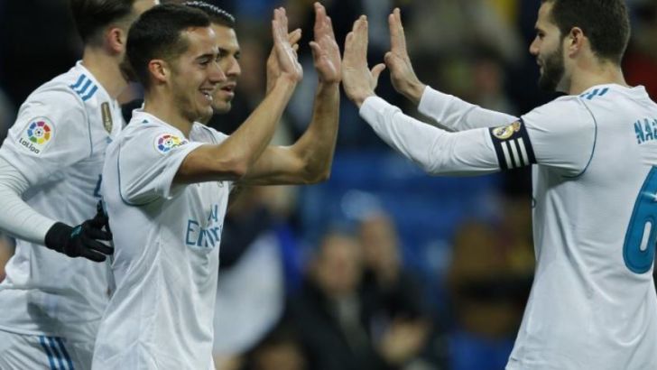 שחקני ריאל מדריד