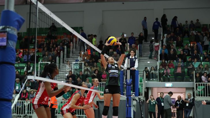 הפועל כפר סבא כדורעף