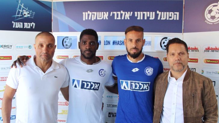 דובב גבאי ודויד מנגה