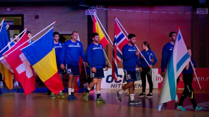 נבחרת ישראל בכדוריד. Limburgse Hndball Dagen