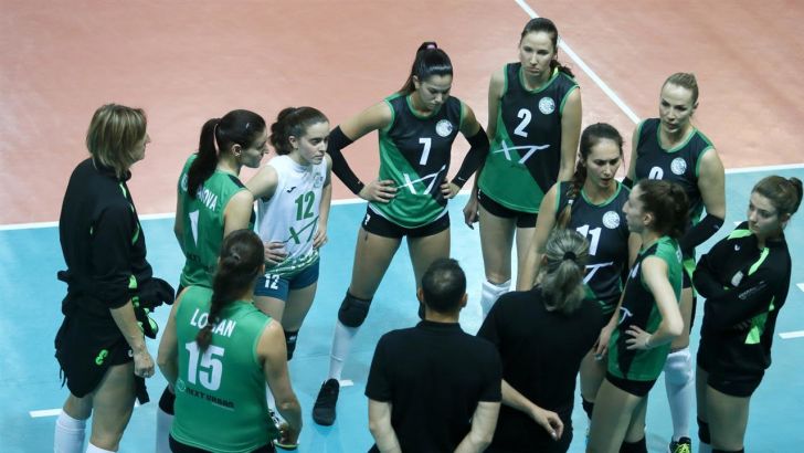 מכבי חיפה בכדורעף