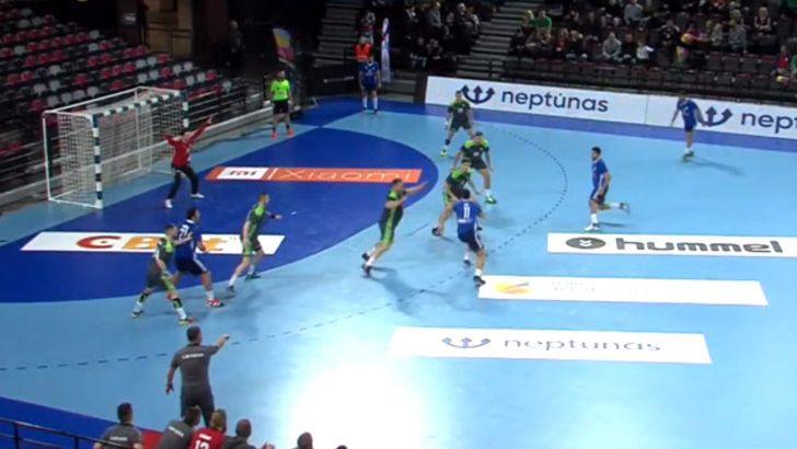 נבחרת ישראל בכדוריד